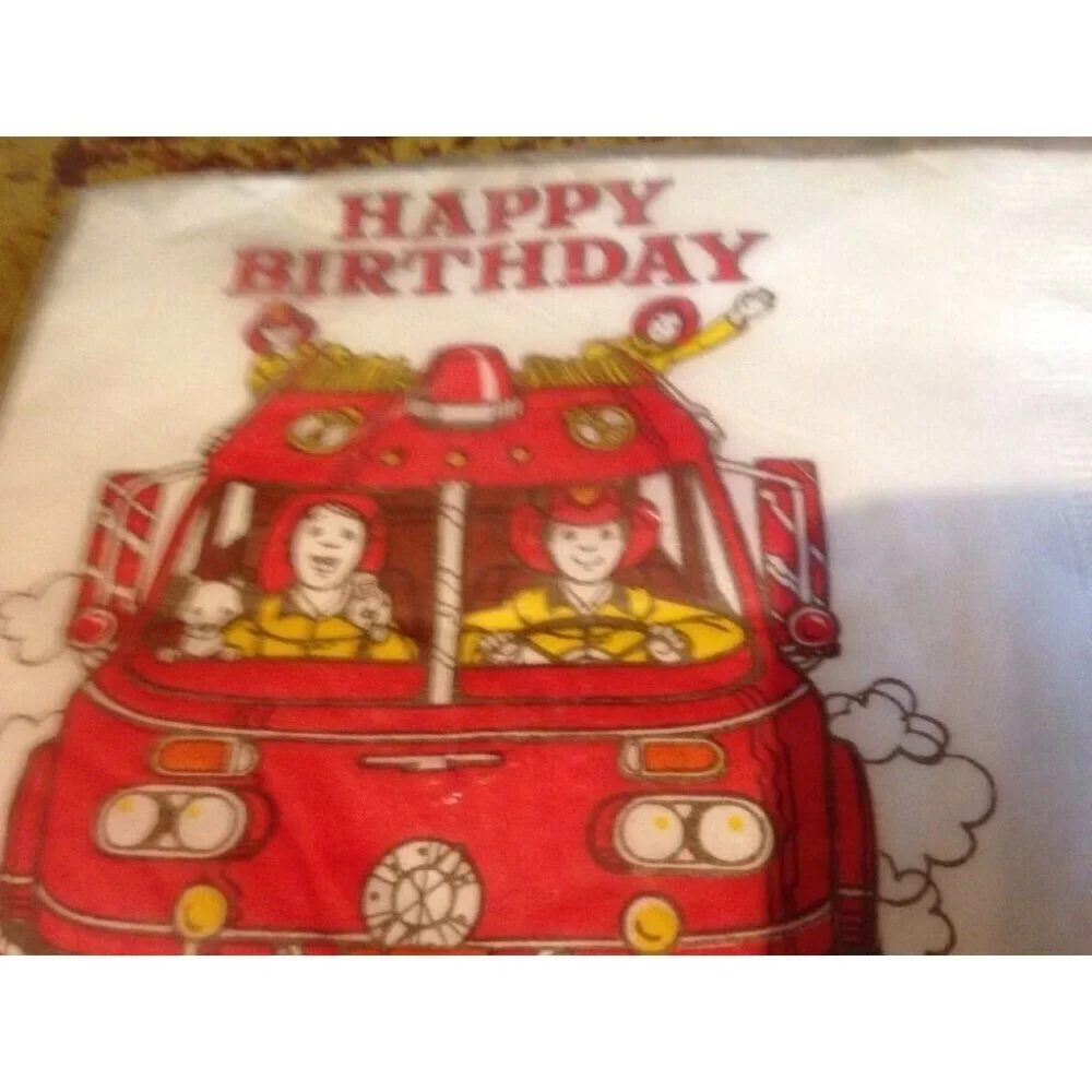 Hallmark vintage package